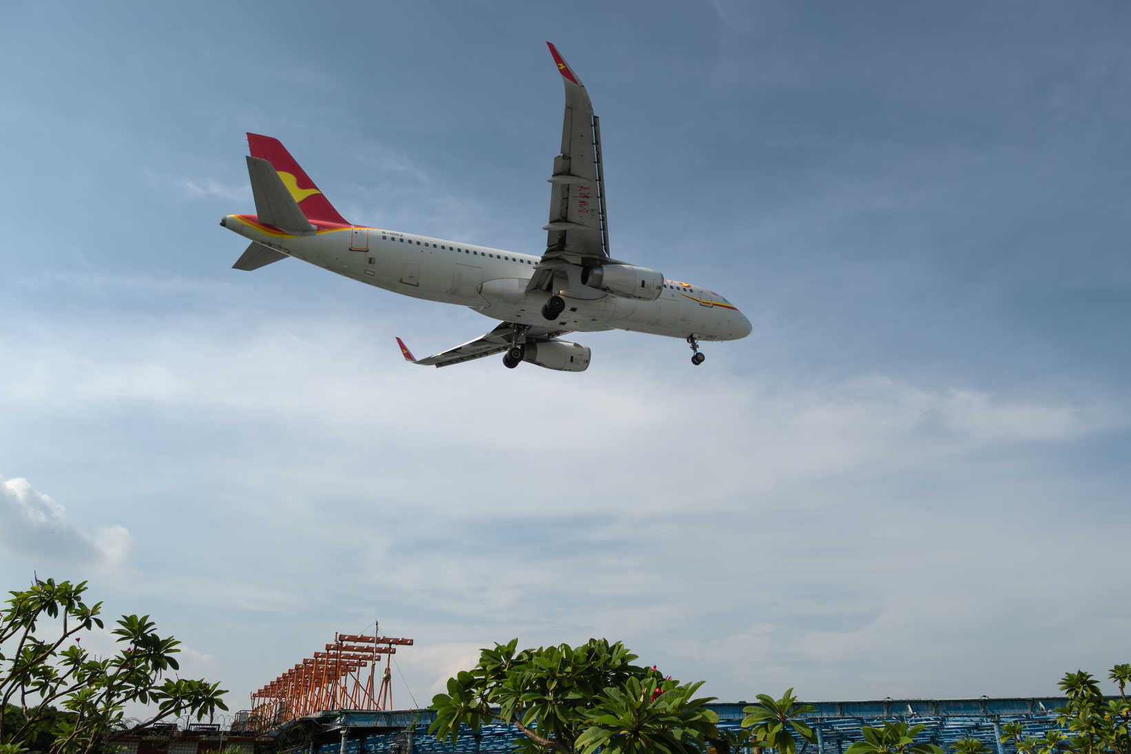 飞机系列 天津航空 DSC_6444-已增强-降噪